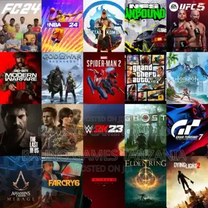 PS3 PS4 PS5 Games Installation Both Jailbreak and Account