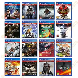 PS3 PS4 PS5 Games Installation Both Jailbreak and Account