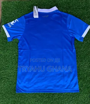 Original Leicester Jersey for Sale at Tryahu Shop