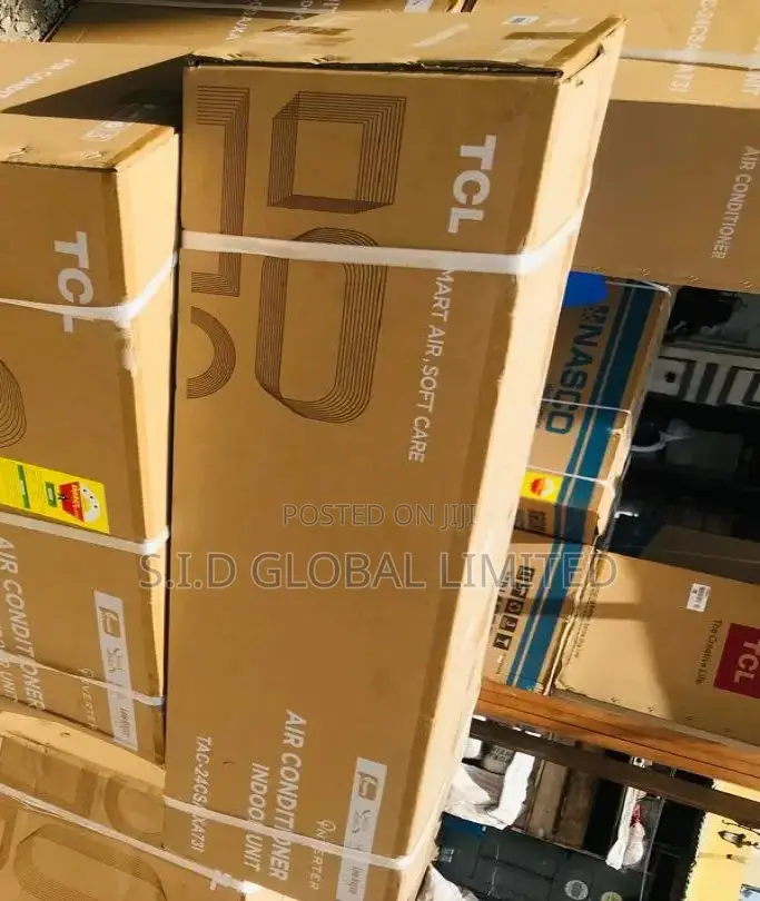 Latest TCL-SPLIT-INVERTER-R410-2.0HP-TAC-18CSA/XA82I