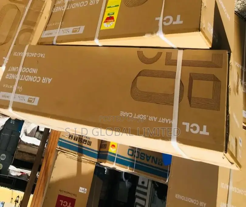 Genuine TCL-SPLIT-INVERTER-R410-2.0HP-TAC-18CSA/XA82I