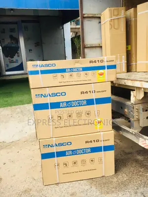 Limited Stock Air Doctor R410 Gas Nasco 2.0hp. AC