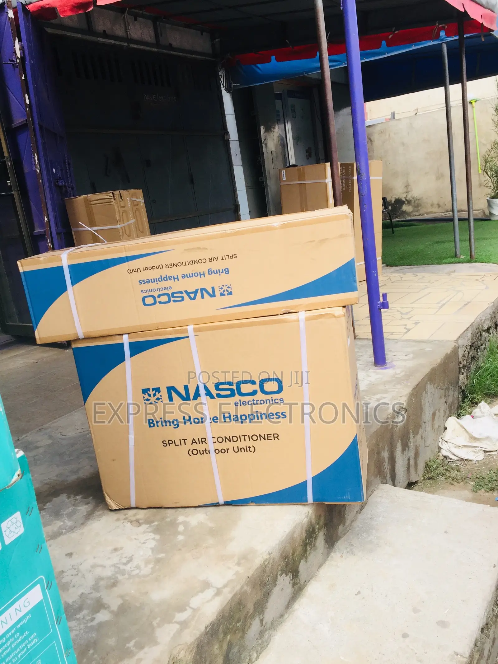 Durable Sleek Air Doctor R410 Has 2.0hp