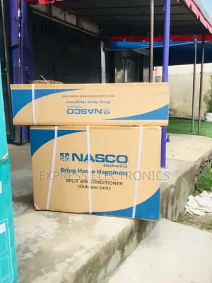 2.0hp Split R410 Has Air Doctor Nasco AC — 
