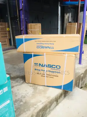 Powerful Air Doctor Split R410 Gas 2.0hp Nasco AC