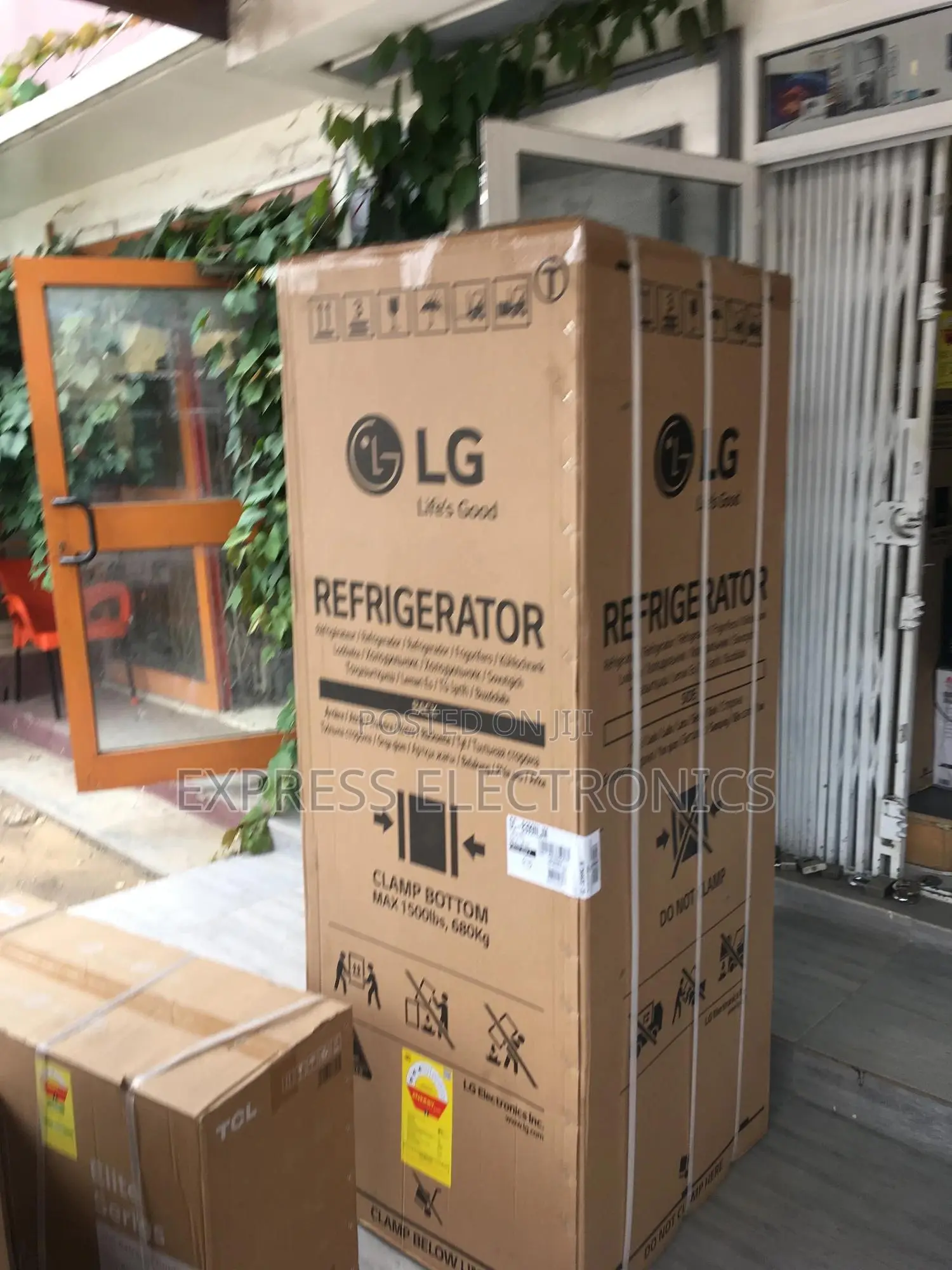 Purchase the New GC-B399NLJM Fridge Double Door