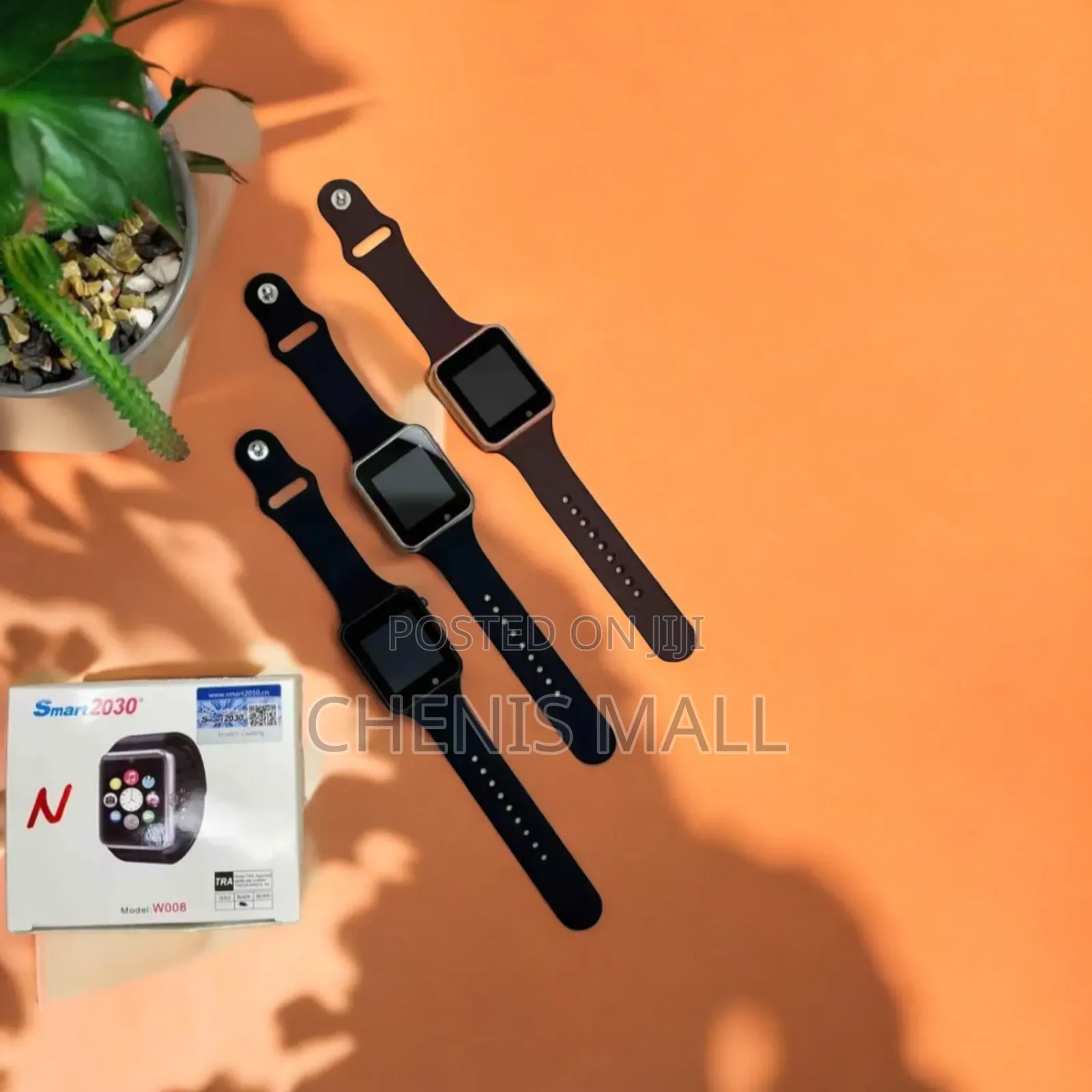 Smart-2030 Smart Watch (Gm3344)