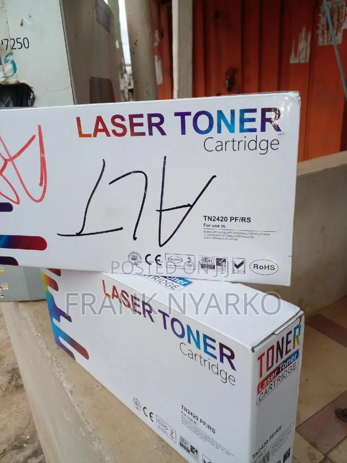 Brother Toner Cartridges TN2420