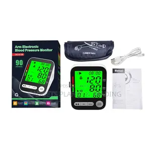 Rechargeable Arm Electronic Blood Pressure Monitor - CK-A156