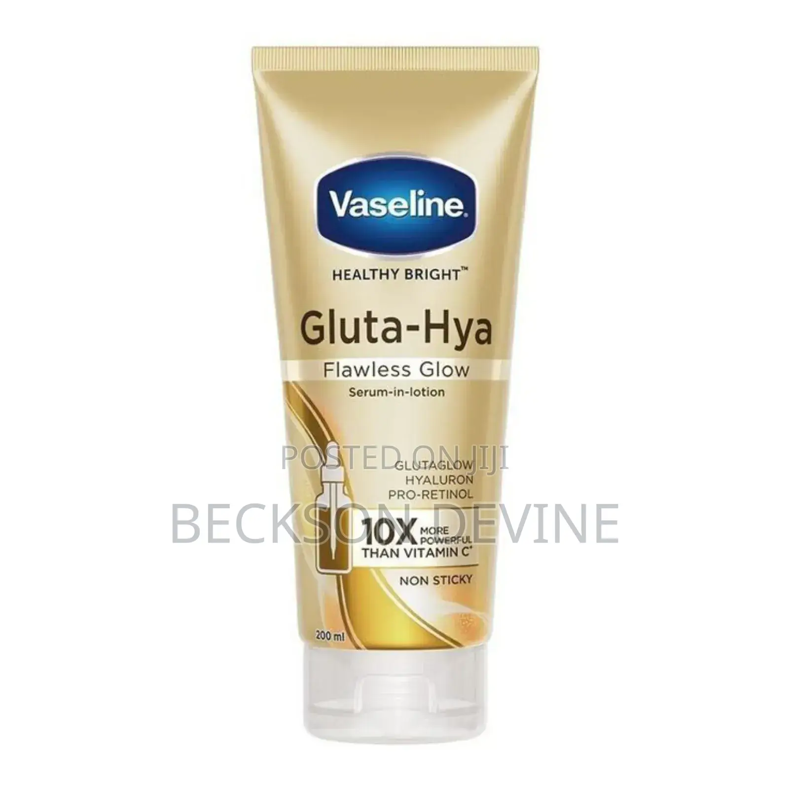 Vaseline Gluta Hya Flawless Glow