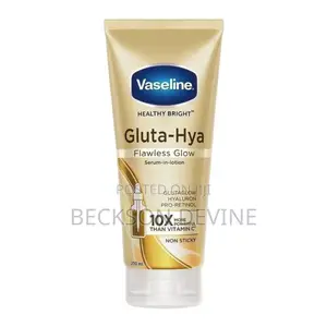Vaseline Gluta Hya Flawless Glow