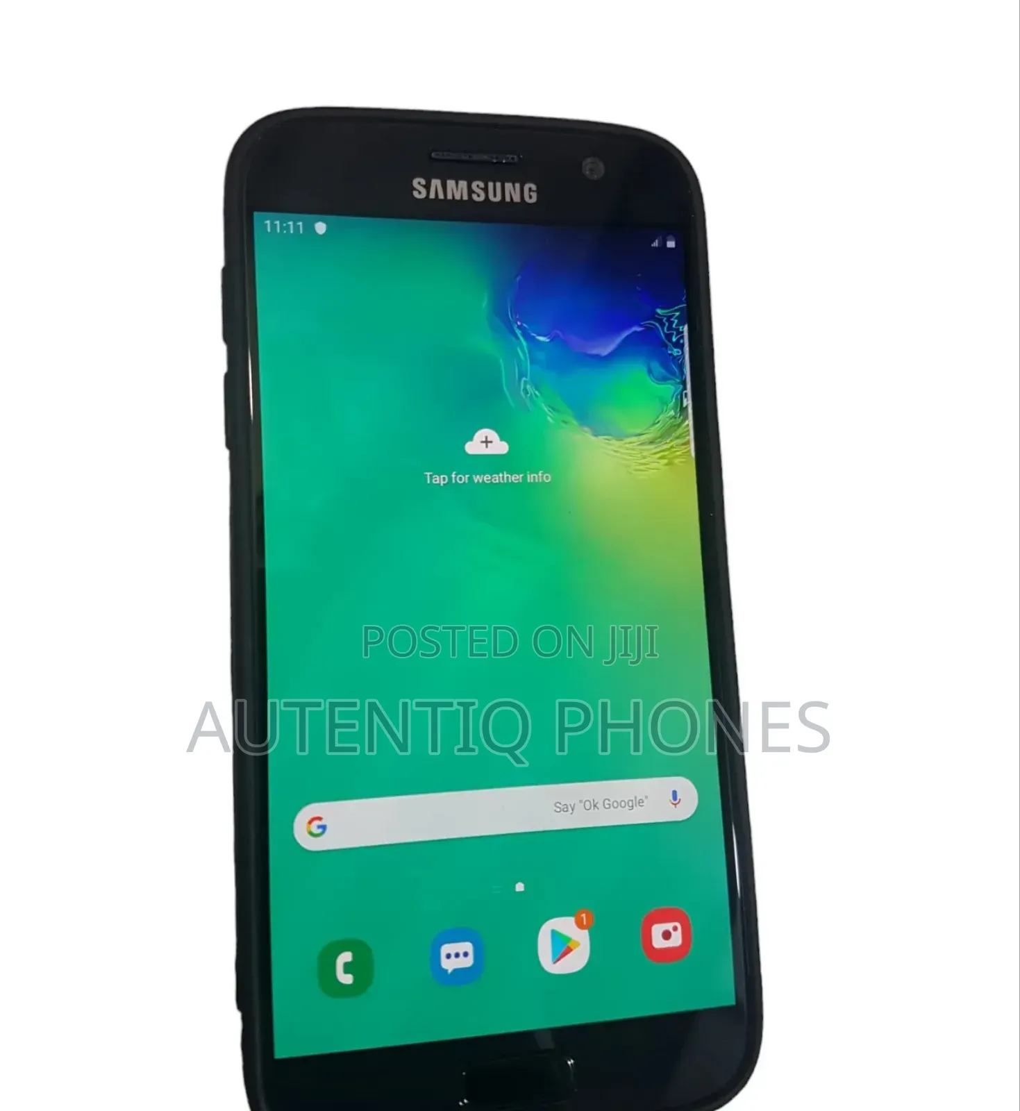 New Samsung Galaxy S7 32 GB Black