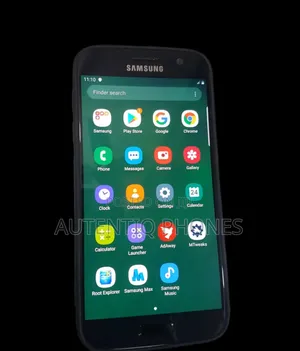 New Samsung Galaxy S7 32 GB Black