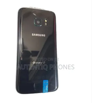 New Samsung Galaxy S7 32 GB Black