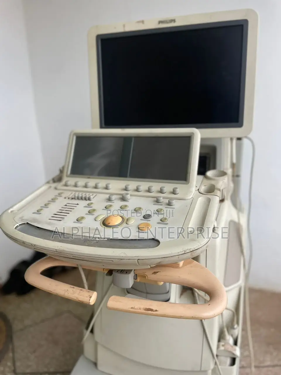 Ultrasound Scanner