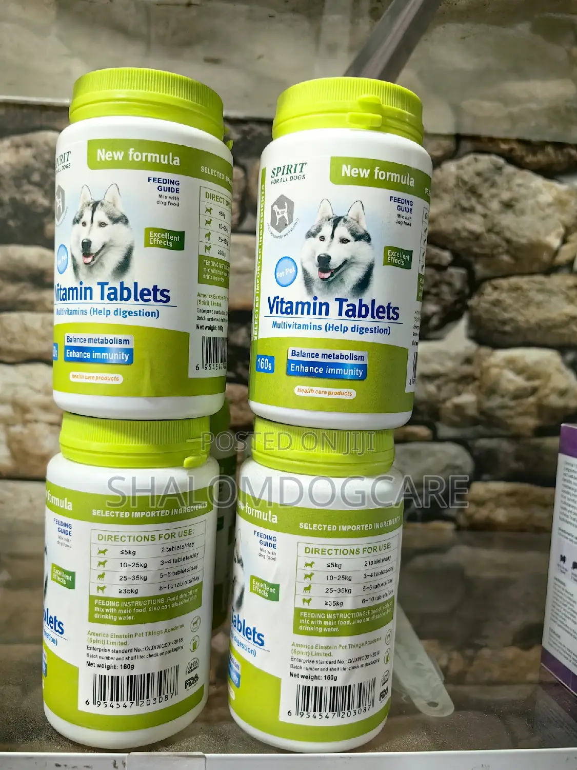 Spirit Vitamin