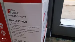 Topedge 1ka 1000va Line Interactive UPS With Inbuilt AVR
