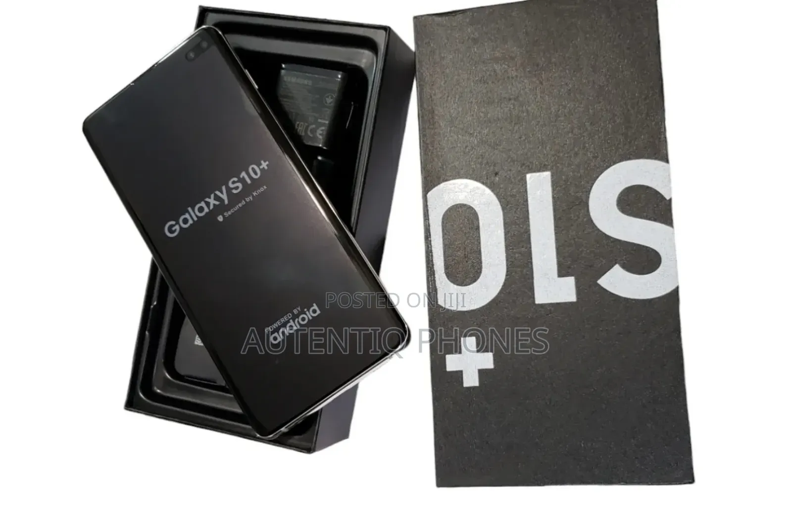 New Samsung Galaxy S10 Plus 128 GB White