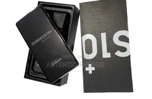 New Samsung Galaxy S10 Plus 128 GB White
