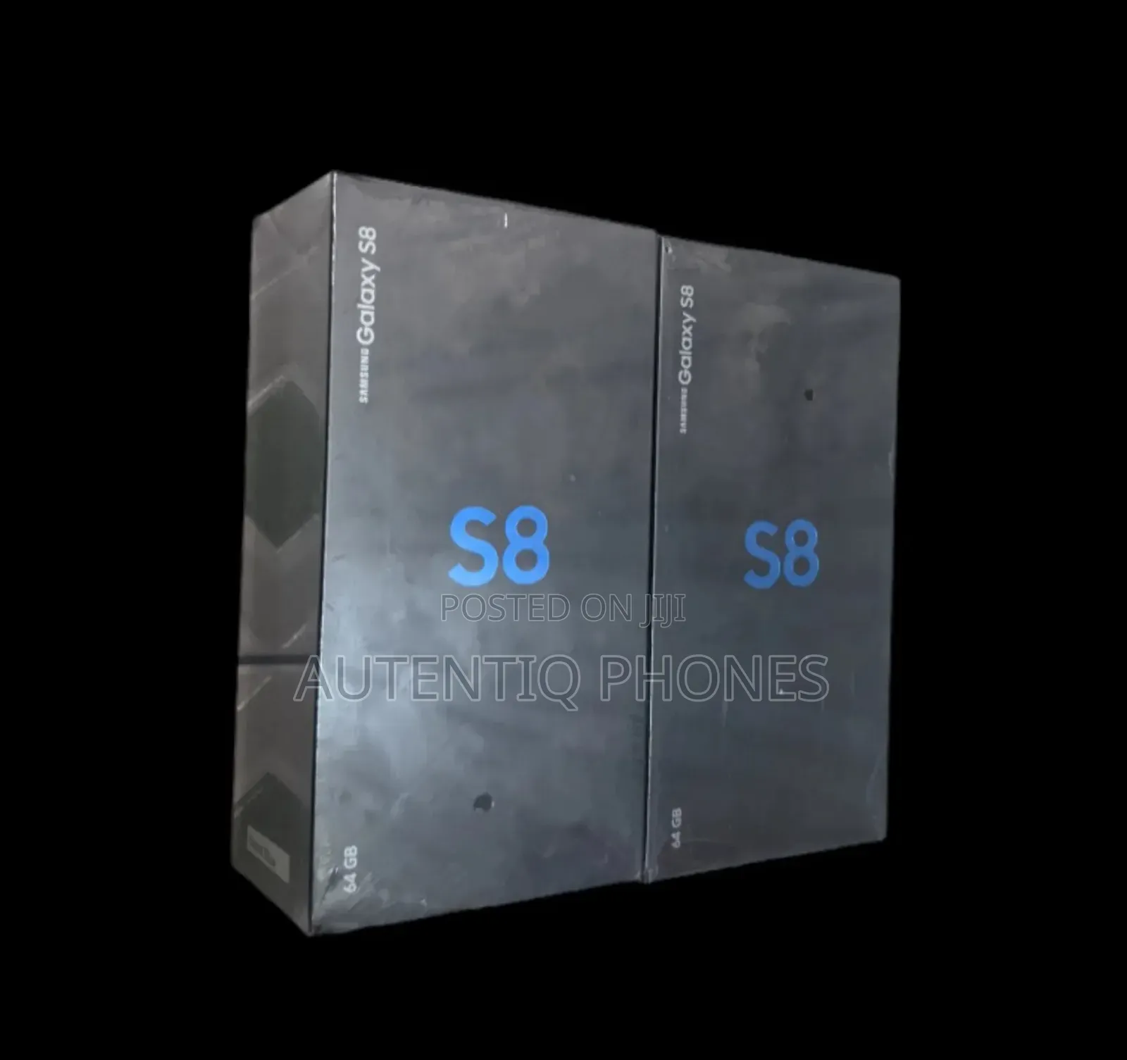 New Samsung Galaxy S8 64 GB Black