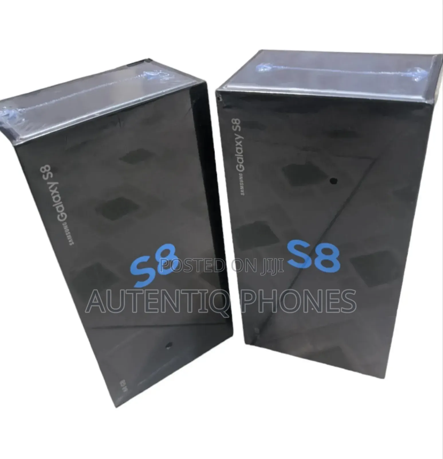 New Samsung Galaxy S8 64 GB Black