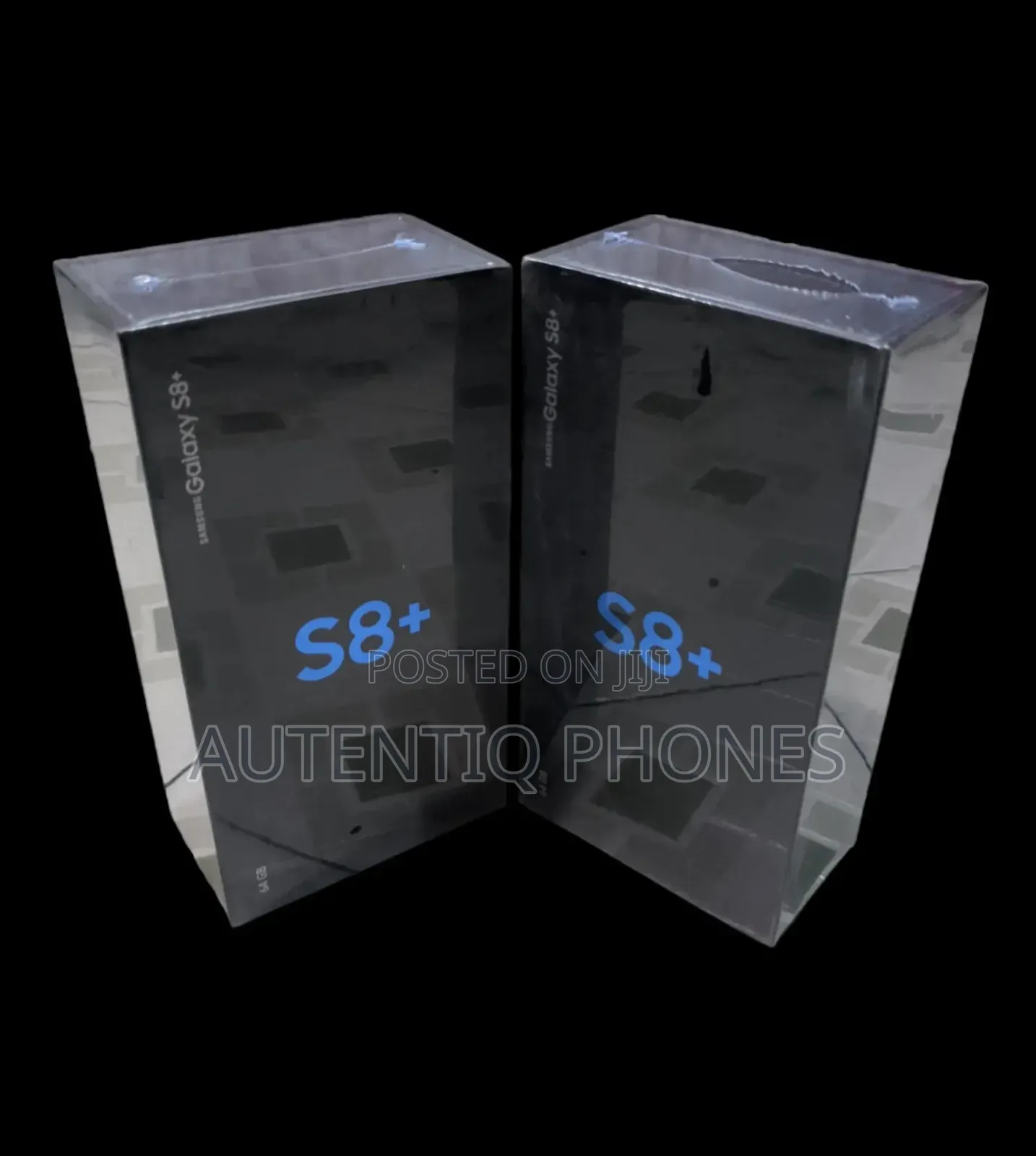 New Samsung Galaxy S8 Plus 64 GB Purple