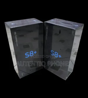 New Samsung Galaxy S8 Plus 64 GB Purple
