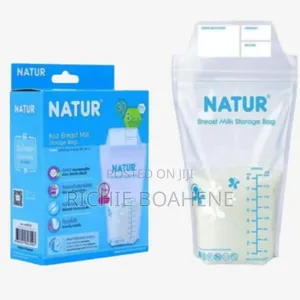 NATUR Breastmilk Storage Bags 30 Pieces