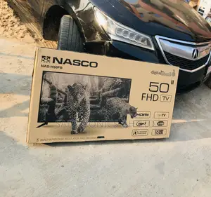 Purchase 50 Inch Digital Satellite Nasco Led Tv