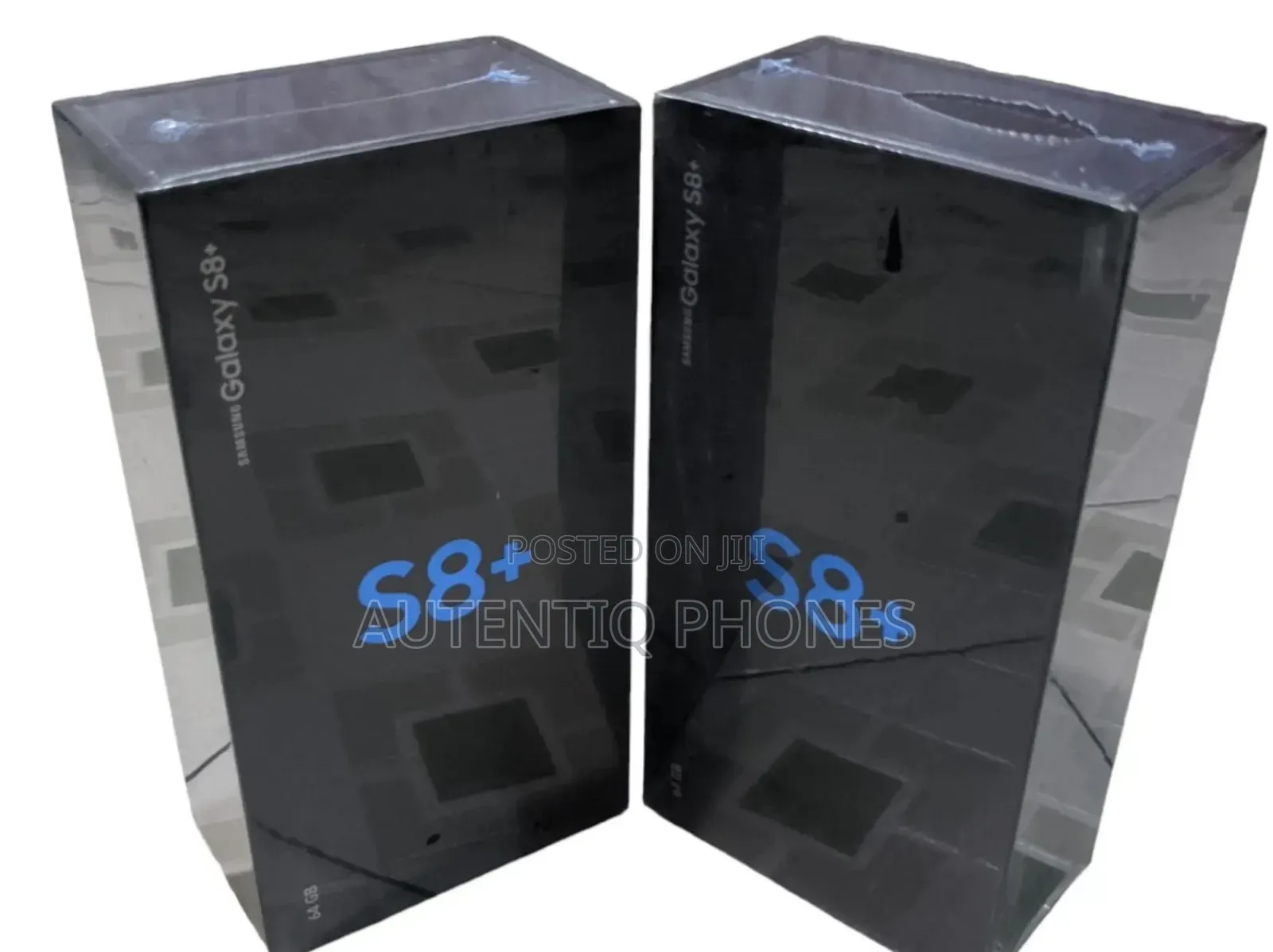 New Samsung Galaxy S8 Plus 64 GB Purple