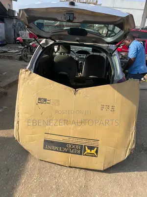 Toyota Rav 4 Bonnet 2006 2007 2008 2009 2010 2011 2012