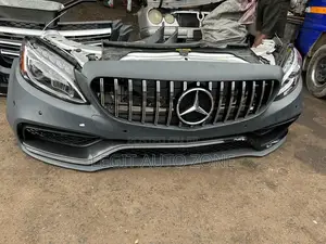 Mercedes Benz E300 Front Bumper Compete