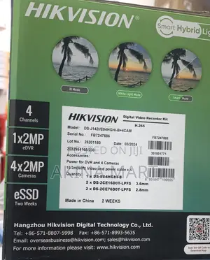 2mp Mini Edvr Kit Turbohd Kit