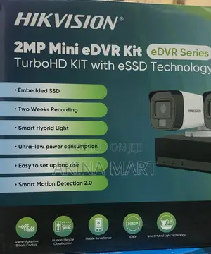 2mp Mini Edvr Kit Turbohd Kit