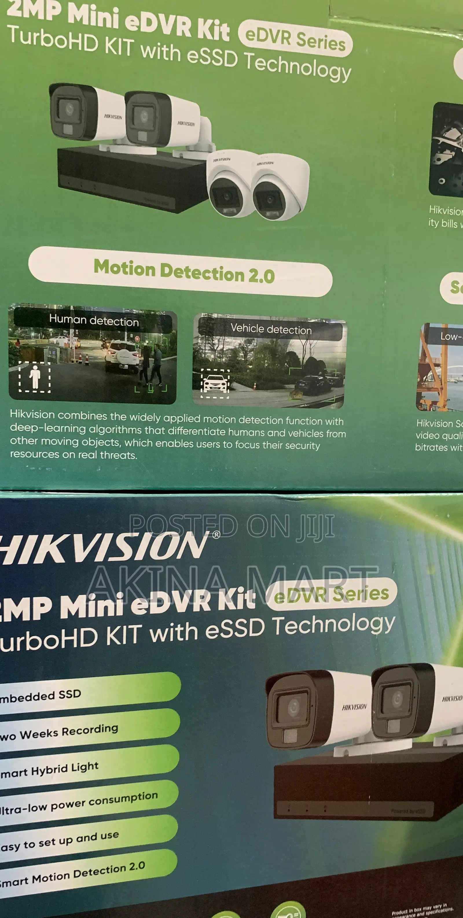 2mp Mini Edvr Kit Turbohd Kit