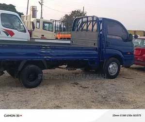 Kia Bongo Truck Single Cabin