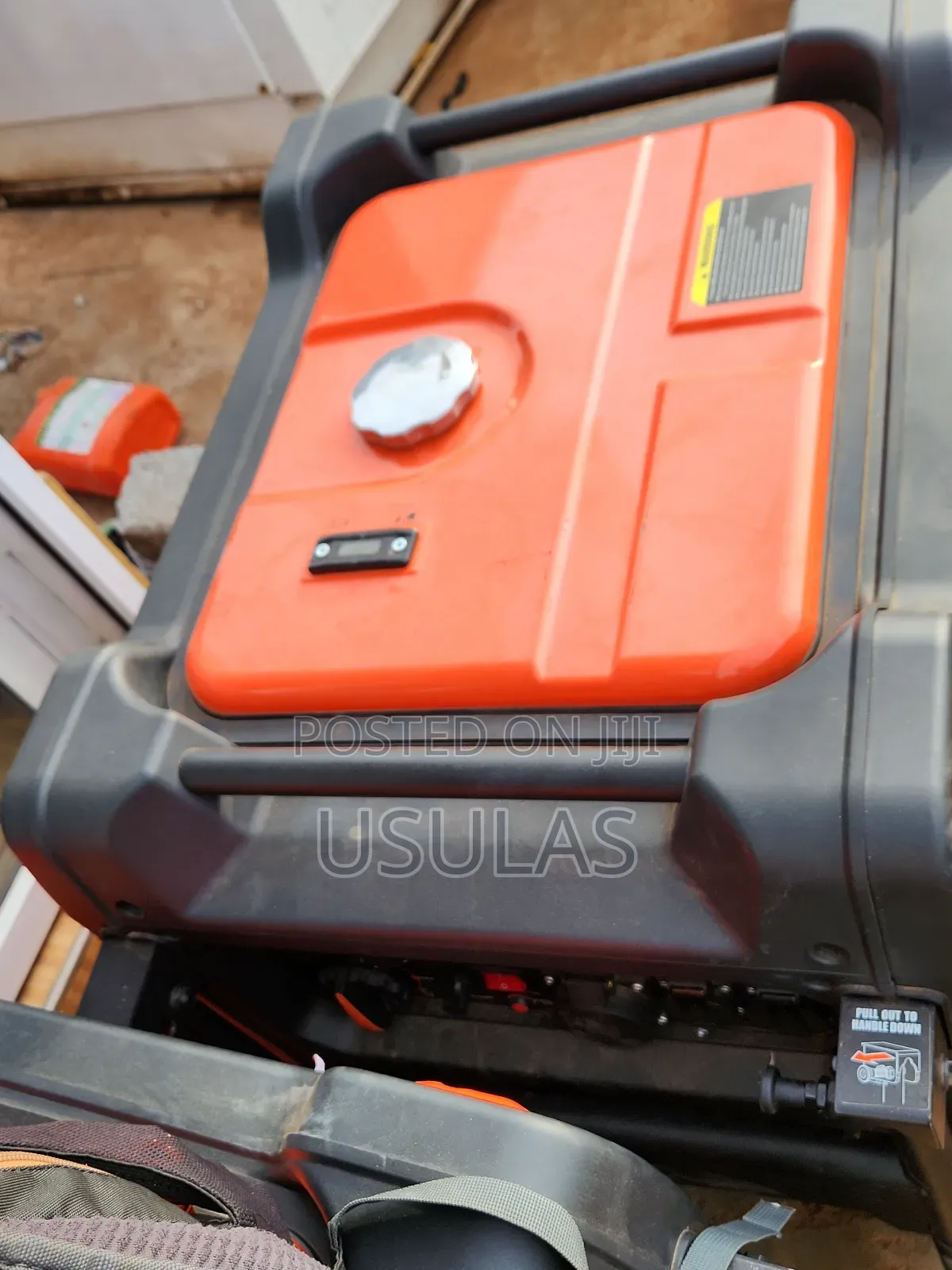 Honda Silent 15kva