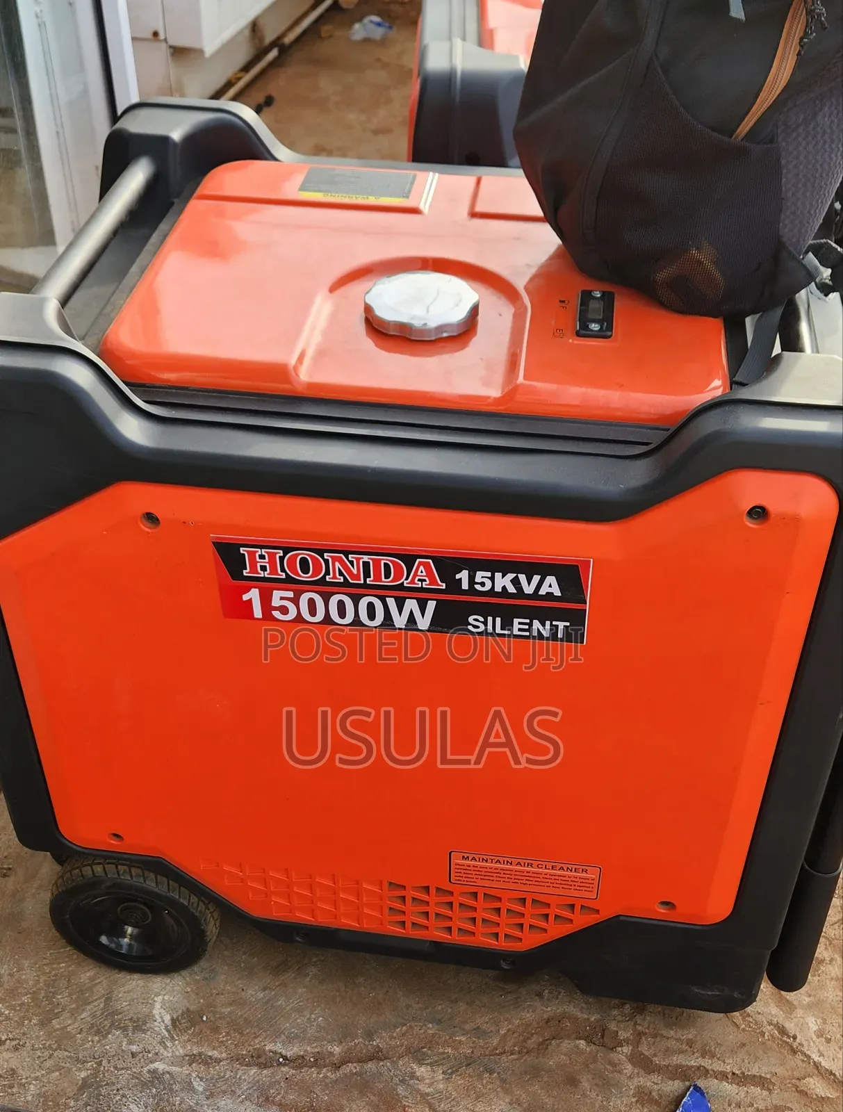 Honda Silent 15kva