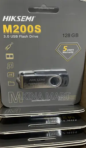 128GB Pendrive Hikvision 128gb Pendrive