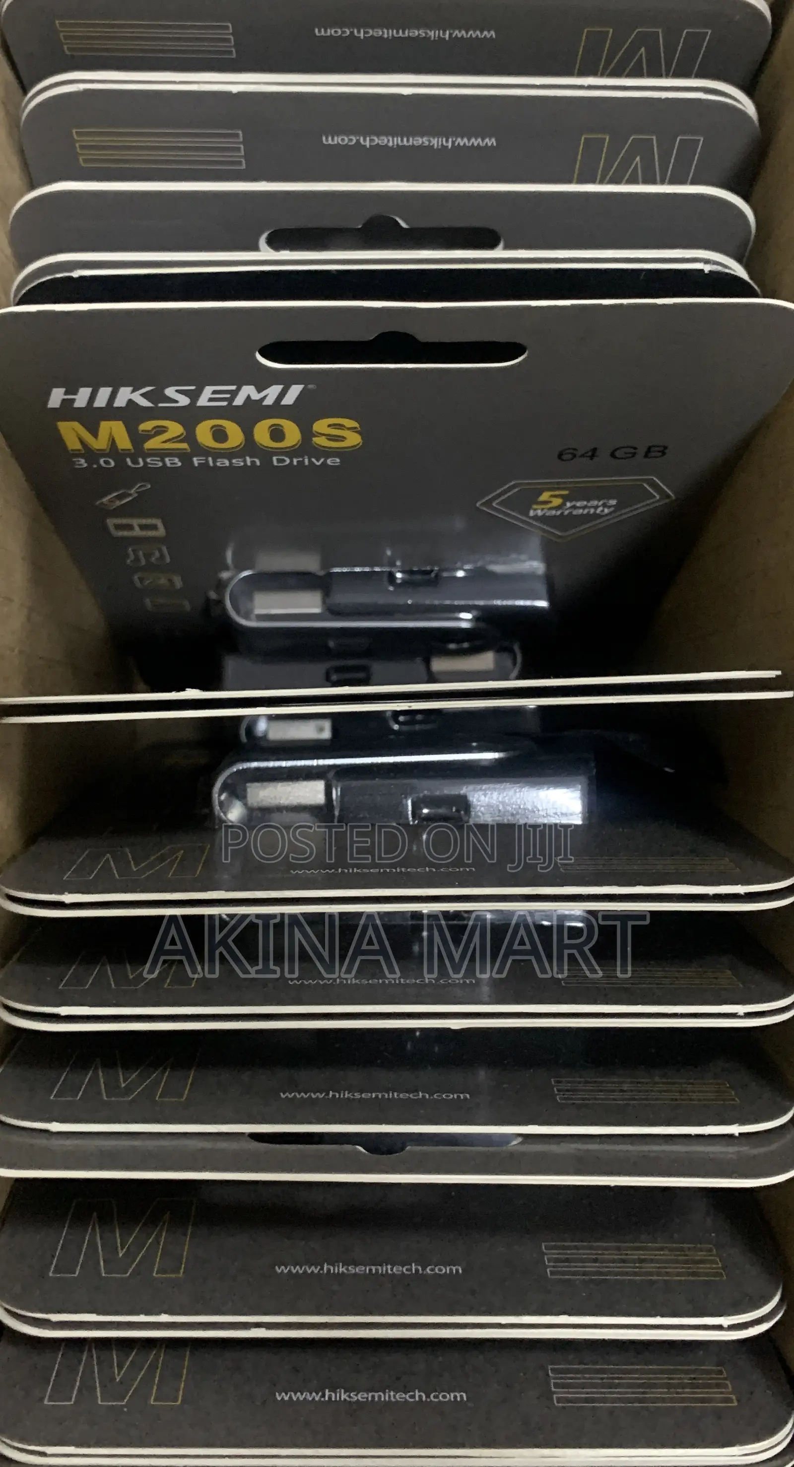 64gb Hikvision Pendrive