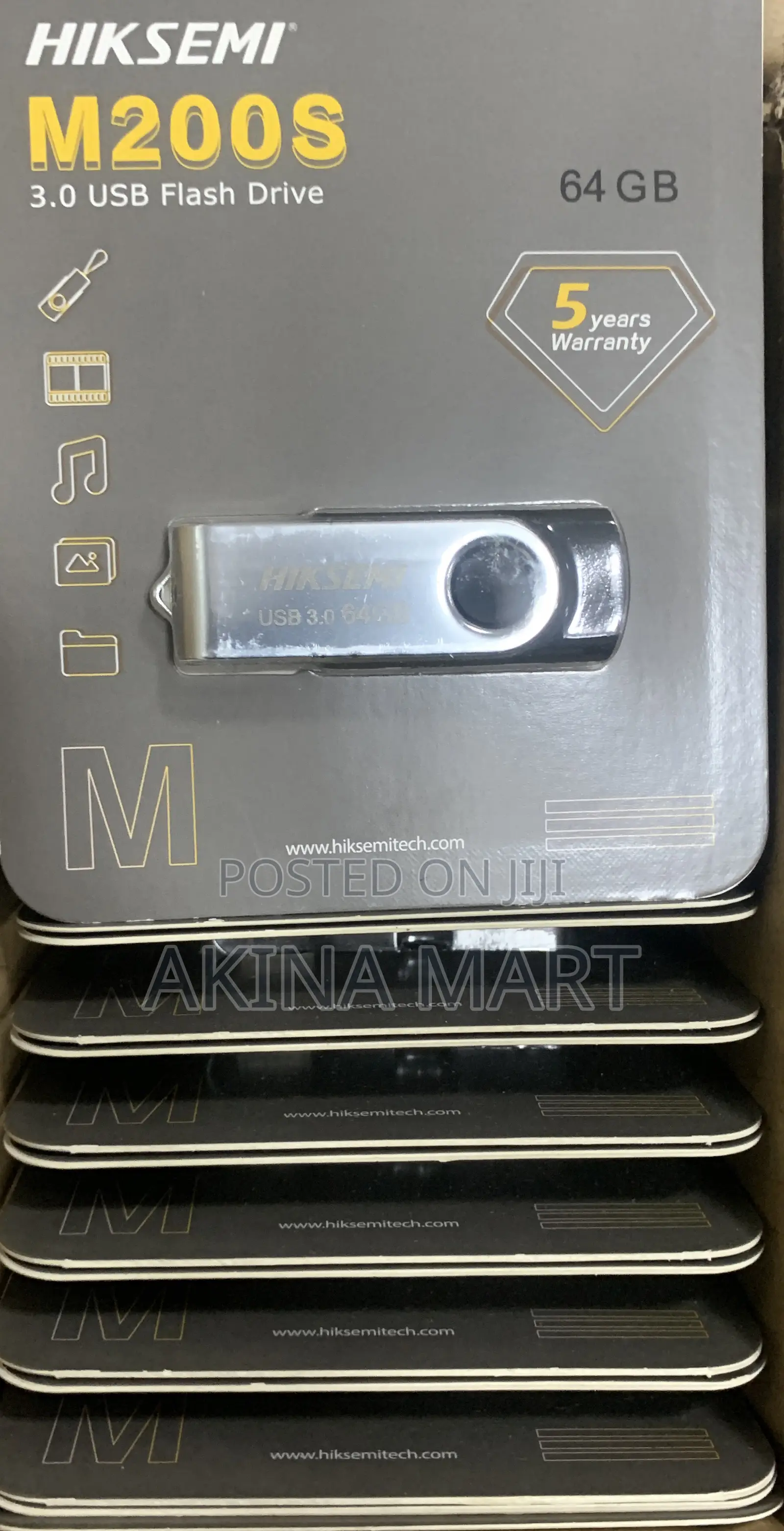 64gb Hikvision Pendrive