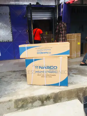 Brand—-New Nasco Air Doctor Split 2.0hp