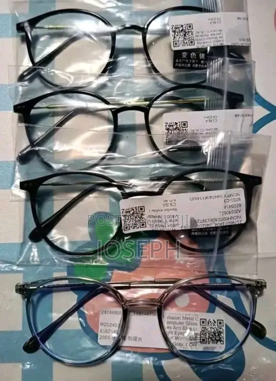 Computer Anti Blue Glasses