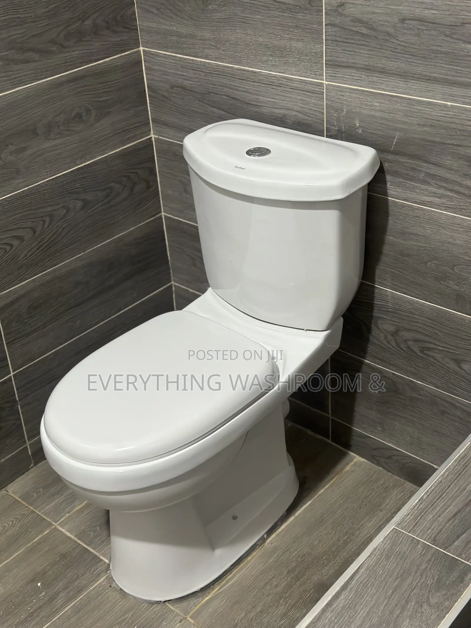 Twyford Water Closet_water Closet_cute Water Closet