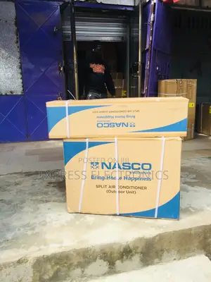 Amazing  New White Air Conditioner Air Doctor 2.0hp