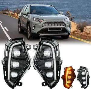 Toyota Rav 4 2020 Led Foglight