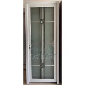 A Powerful Glass Door