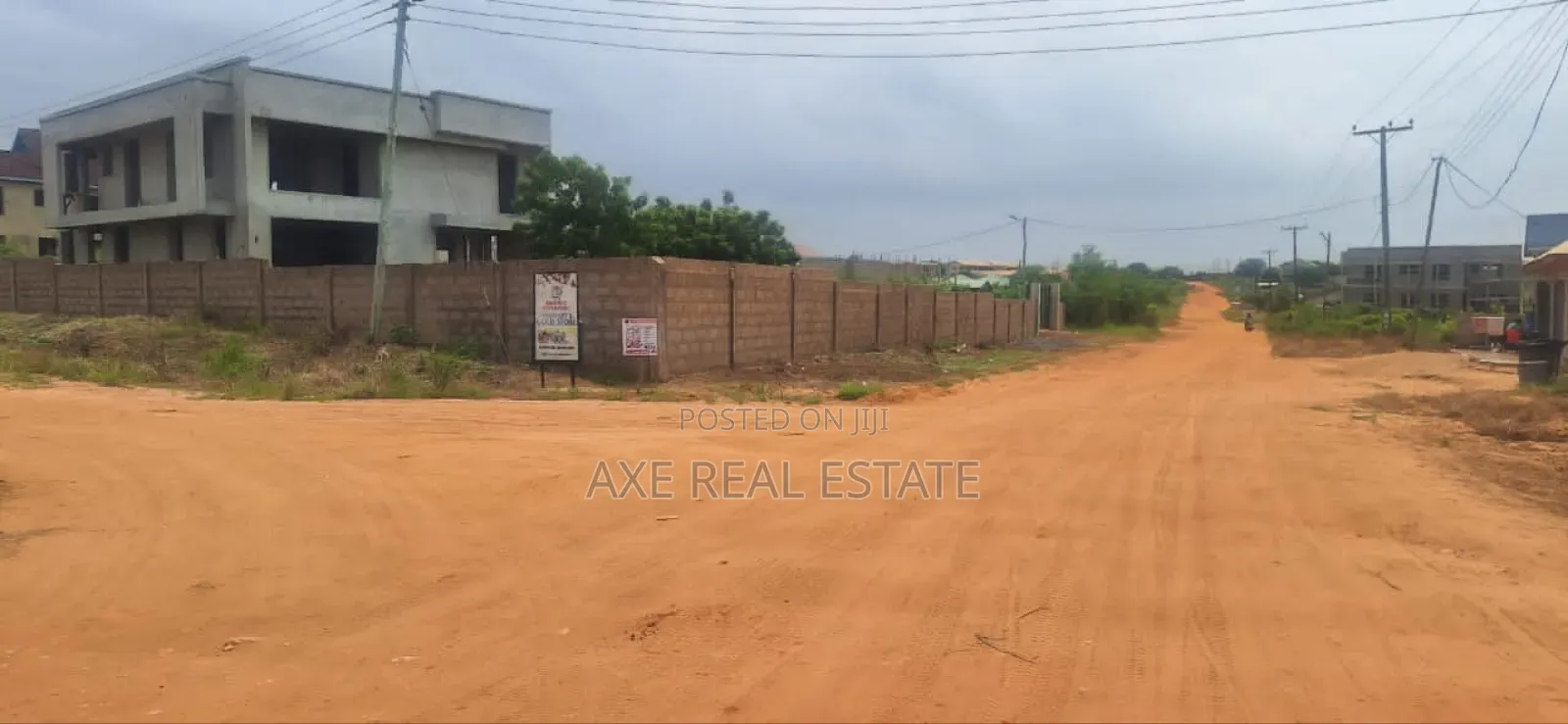 Legit Certified Lands at Afienya - Shai Hills