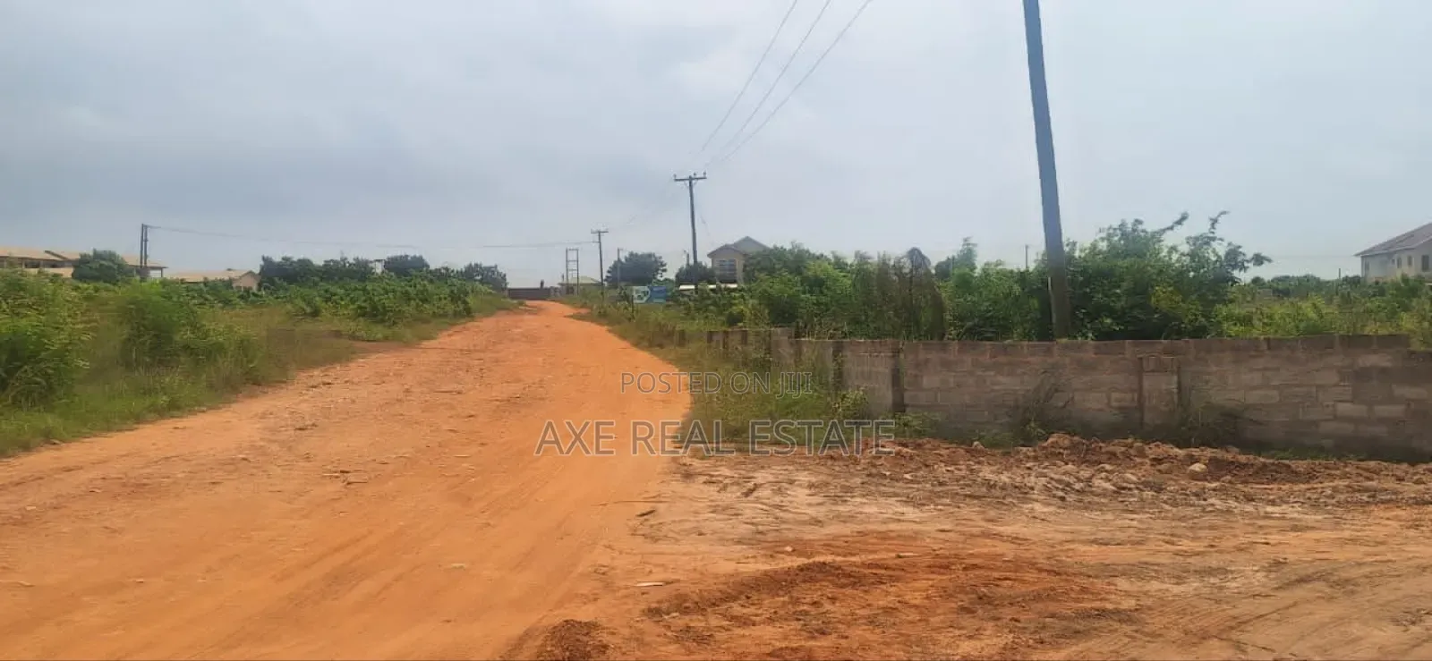 Benefits on Registered Plots at Prampram Beach Lane
