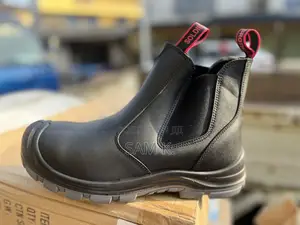 Safety Mining Boot